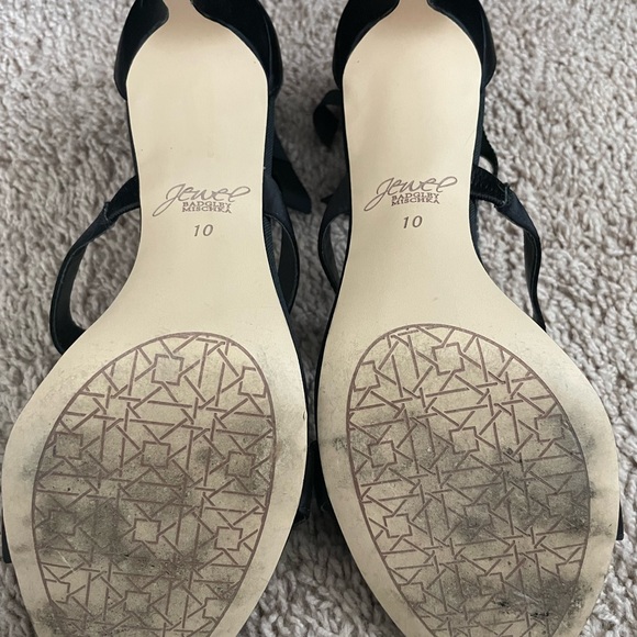 Badgley Mischka Jewel shoes - Picture 4 of 4